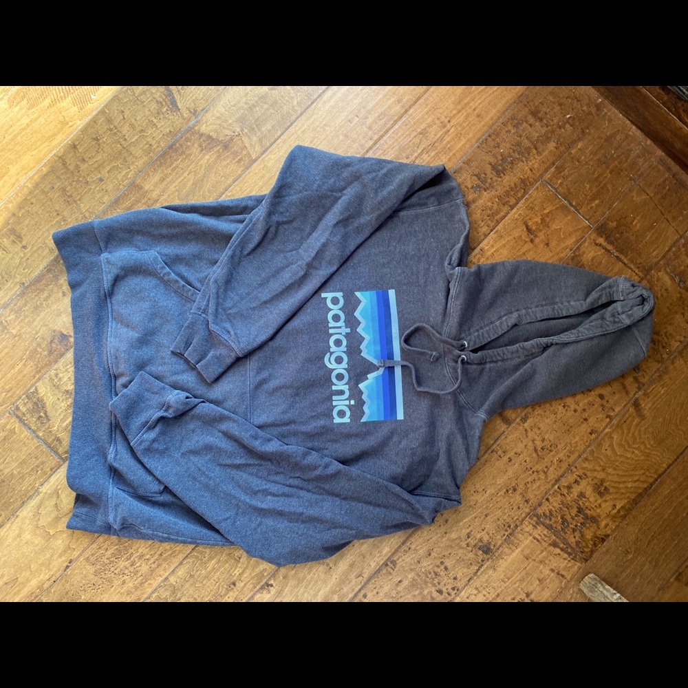 Men’s Patagonia Hoodie - L